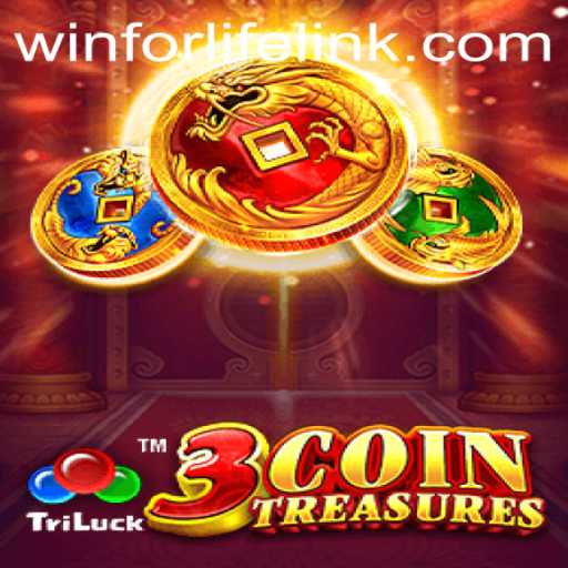 Unveiling the Excitement of 3CoinTreasures: Your Path to WinForLife