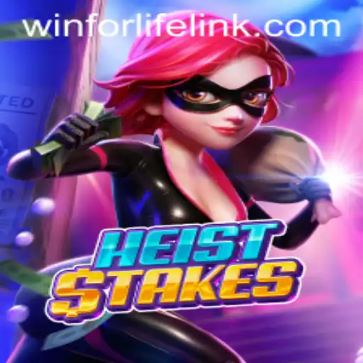 Embark on the Thrilling Adventure of HeistStakes with WinForLife