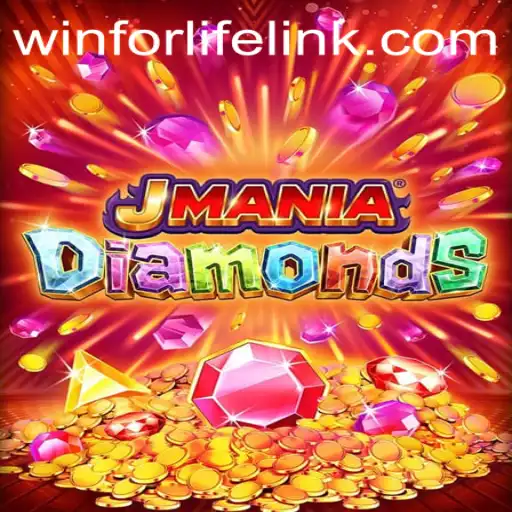 Discover the Thrill of JManiaDiamonds: Your Gateway to WinForLife