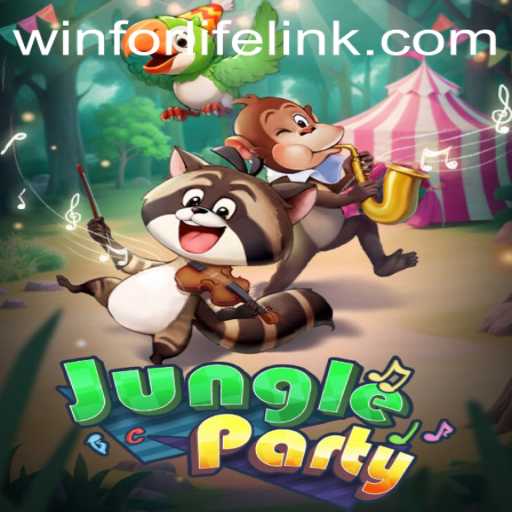 Unveiling JungleParty: A Thrilling Adventure with a WinForLife Promise