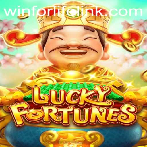 LUCKYFORTUNES: Dive into a Game of Strategy, Luck, and Lifetime Rewards