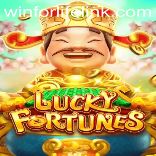 LUCKYFORTUNES: Dive into a Game of Strategy, Luck, and Lifetime Rewards