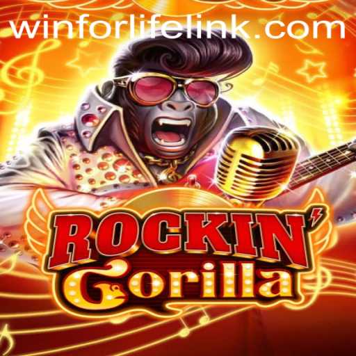 Discover the Thrill of RockinGorilla and Unleash Your Chance to WinForLife