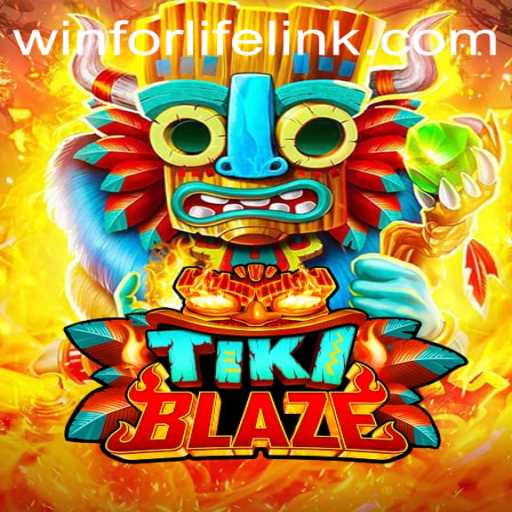 TikiBlaze: Unleash the Island Adventure with WinForLife