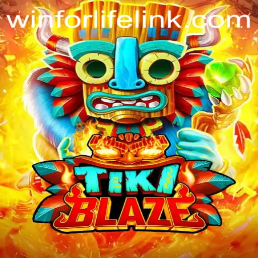 TikiBlaze: Unleash the Island Adventure with WinForLife